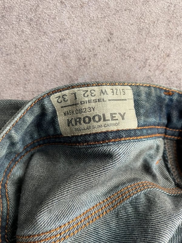 DIESEL JEANS — 14