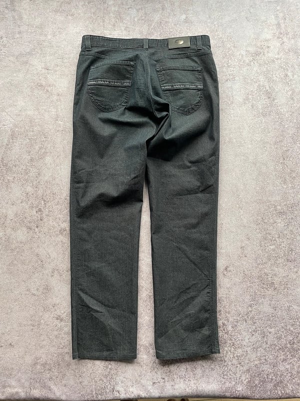 TRUSSARDI JEANS BLU SCURO — 5