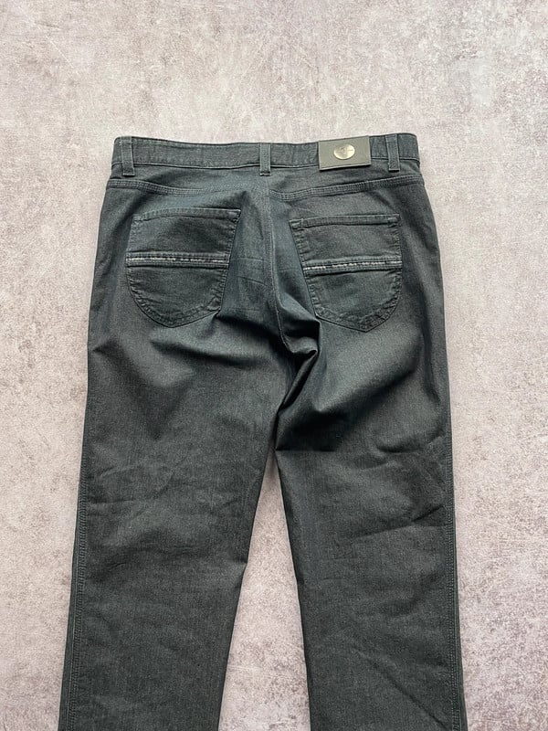 TRUSSARDI JEANS BLU SCURO — 6