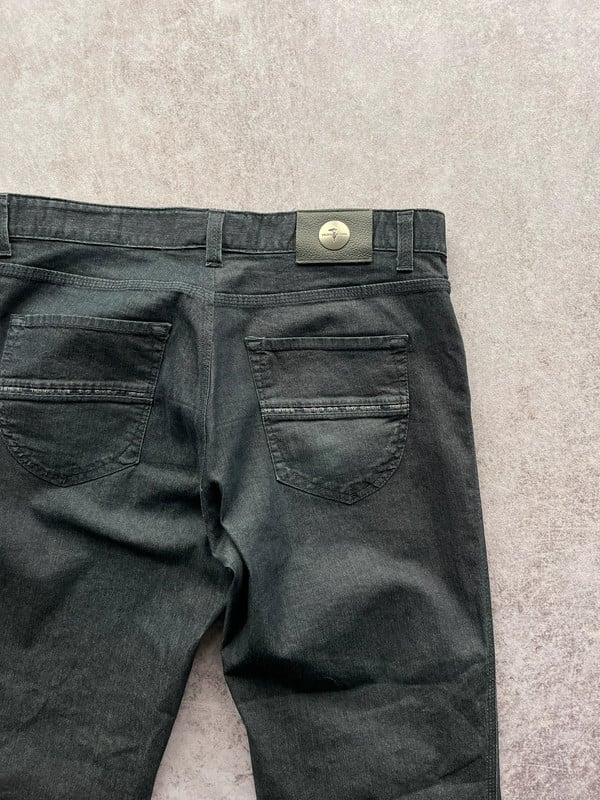 TRUSSARDI JEANS BLU SCURO — 7