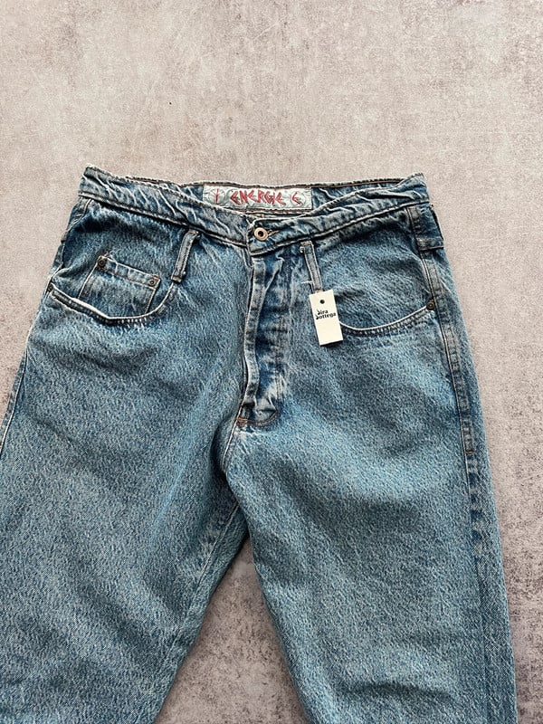 ENERGIE BLUE JEANS — 4