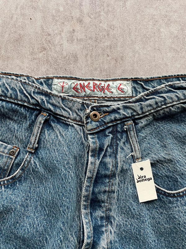 ENERGIE BLUE JEANS — 5