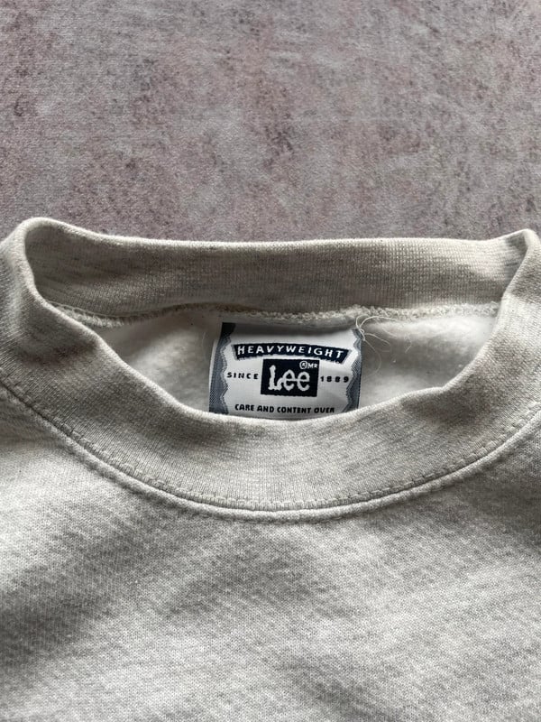 US CREWNECK PARAMENTER GRIGIO — 4