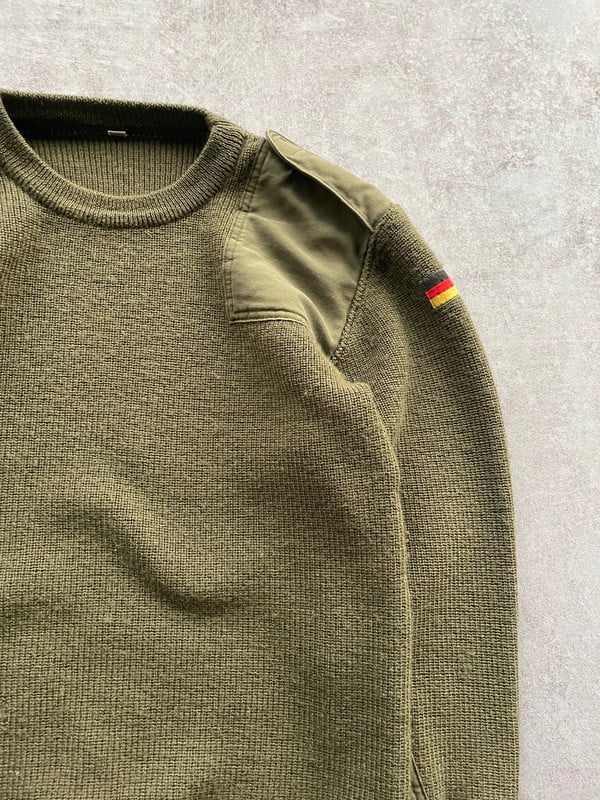 MAGLIONE GERMANIA VERDE — 3