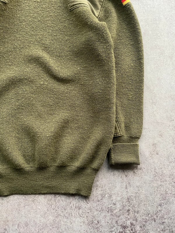 MAGLIONE GERMANIA VERDE — 4