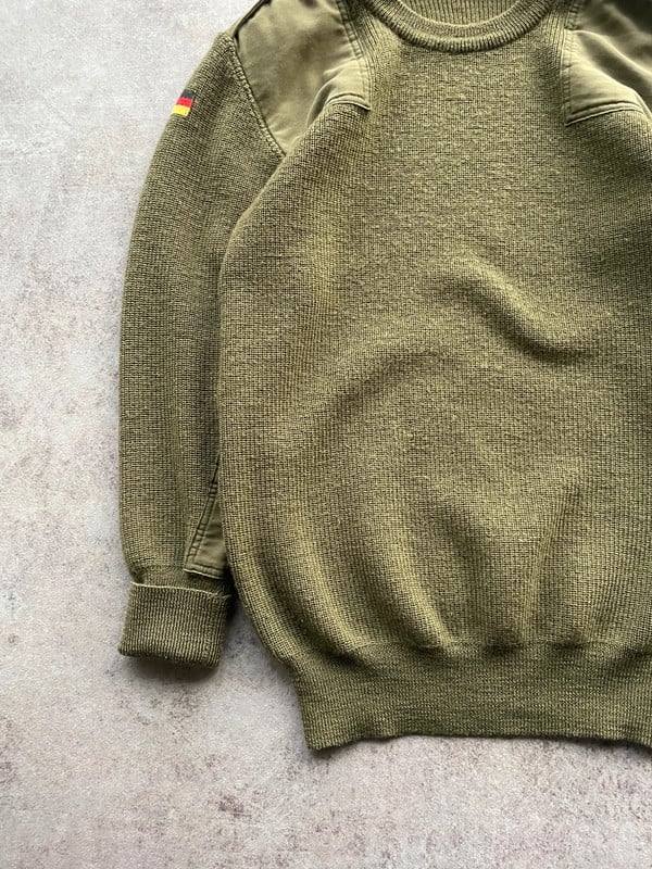 MAGLIONE GERMANIA VERDE — 5