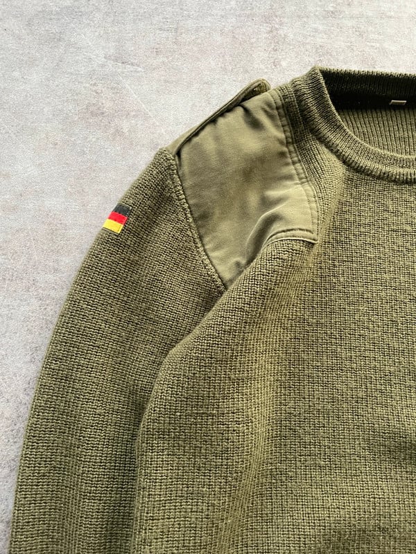 MAGLIONE GERMANIA VERDE — 6