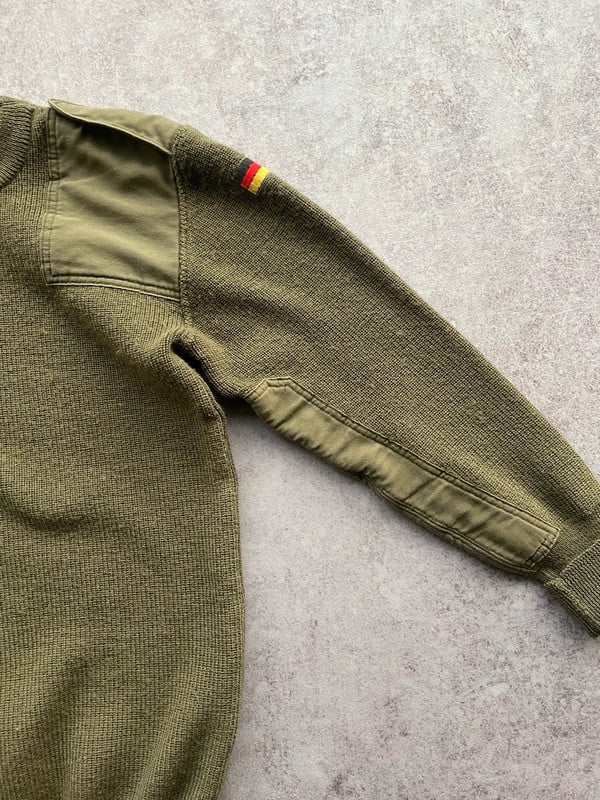 MAGLIONE GERMANIA VERDE — 7