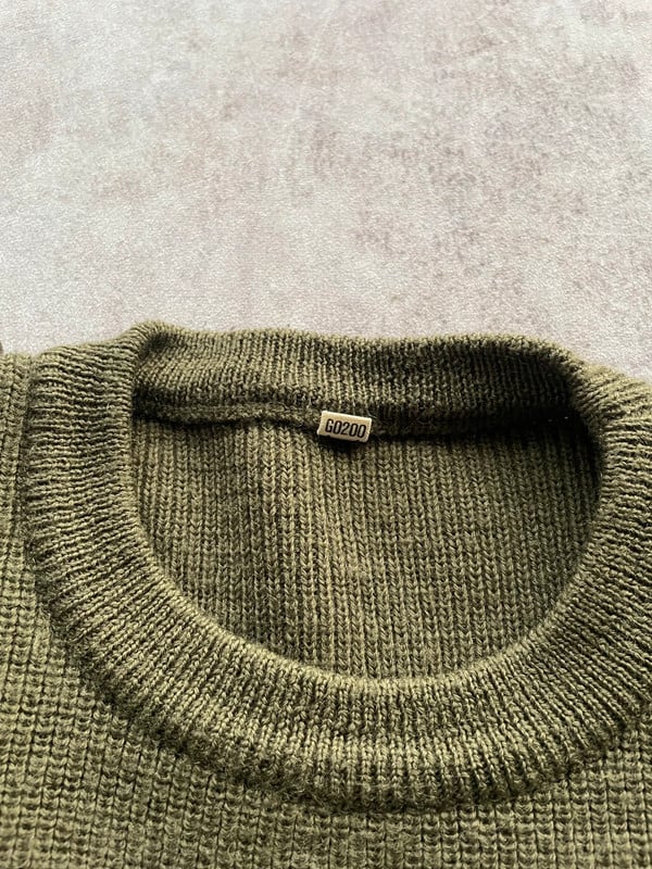 MAGLIONE GERMANIA VERDE — 8
