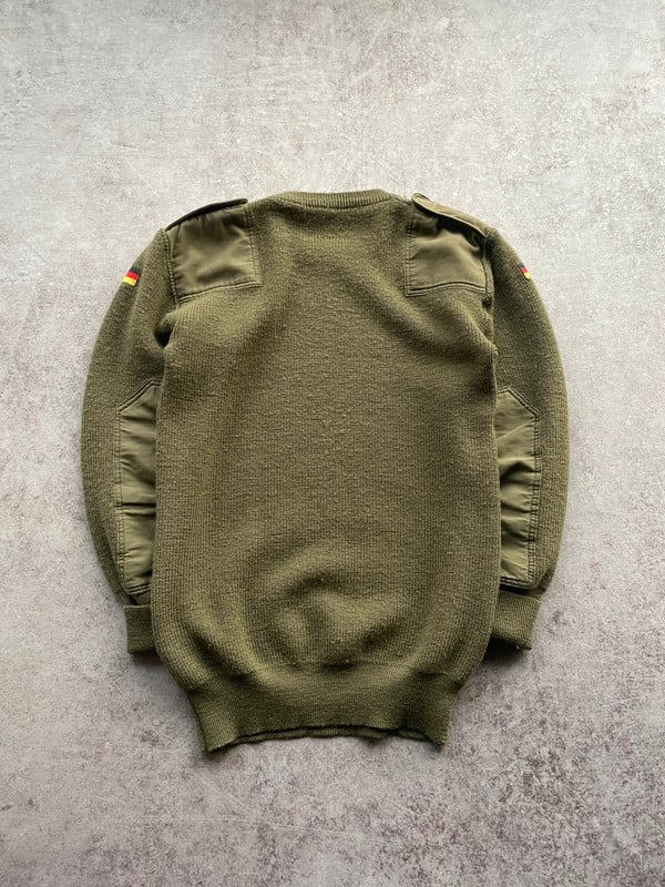 MAGLIONE GERMANIA VERDE — 10