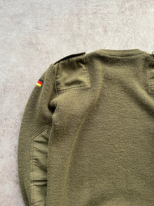 MAGLIONE GERMANIA VERDE — 11
