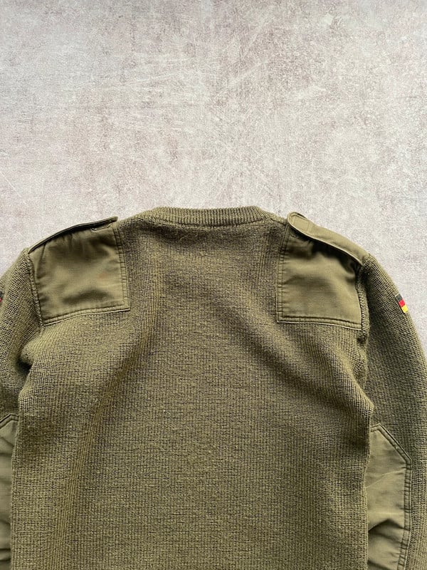 MAGLIONE GERMANIA VERDE — 12