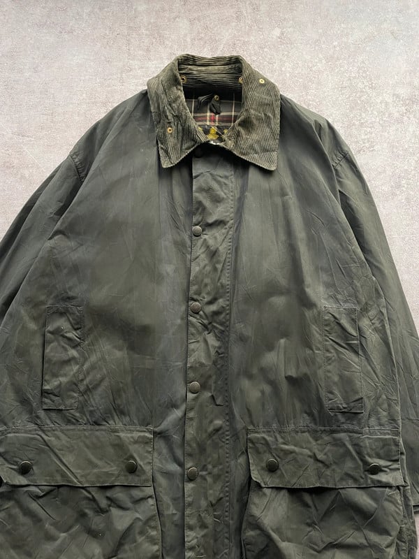BARBOUR BORDER BLU — 2