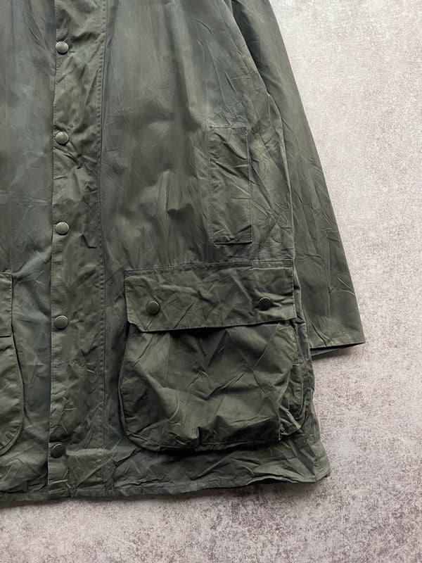 BARBOUR BORDER BLU — 3