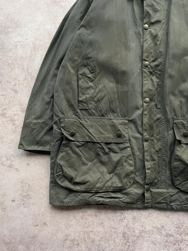 BARBOUR BORDER BLU — 4