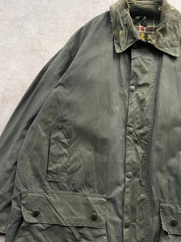 BARBOUR BORDER BLU — 5