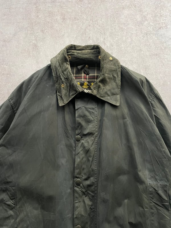 BARBOUR BORDER BLU — 6