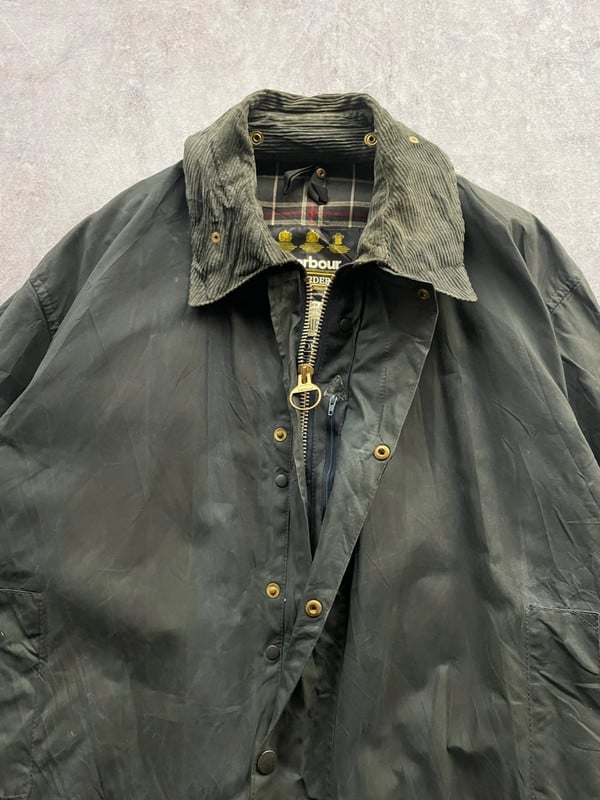 BARBOUR BORDER BLU — 7