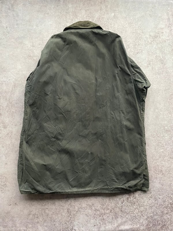 BARBOUR BORDER BLU — 11