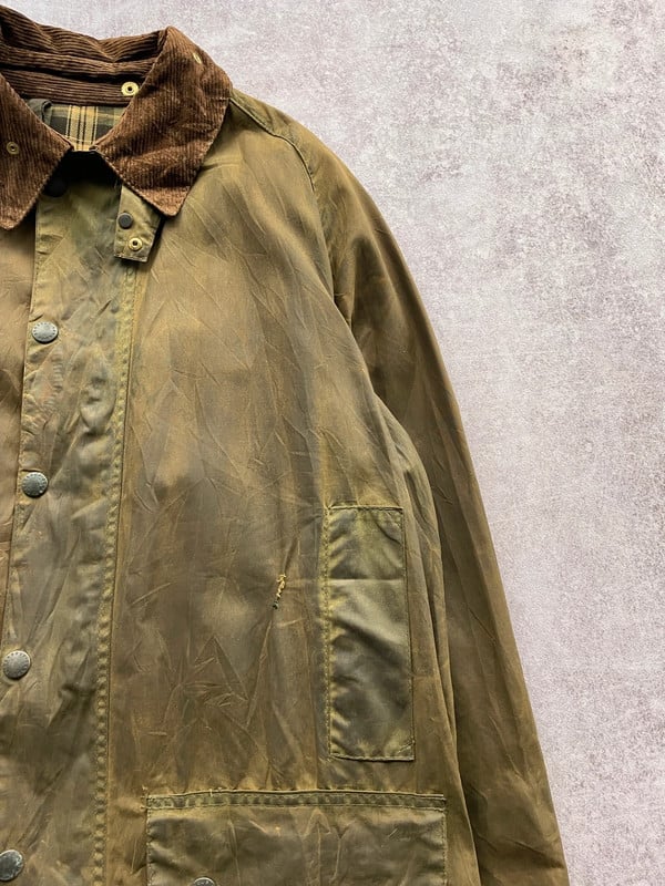 BARBOUR BEAUFORT VERDE — 3