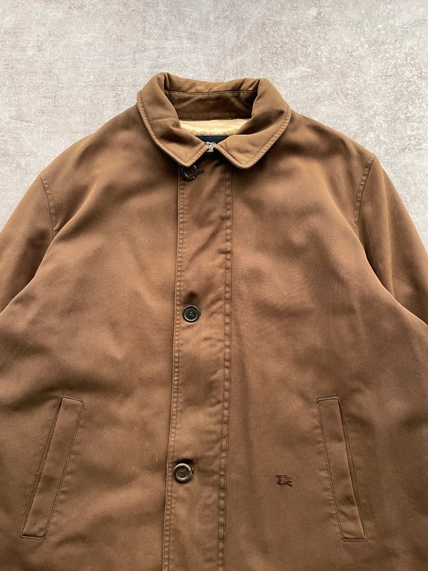 Burberry trench marrone — 2