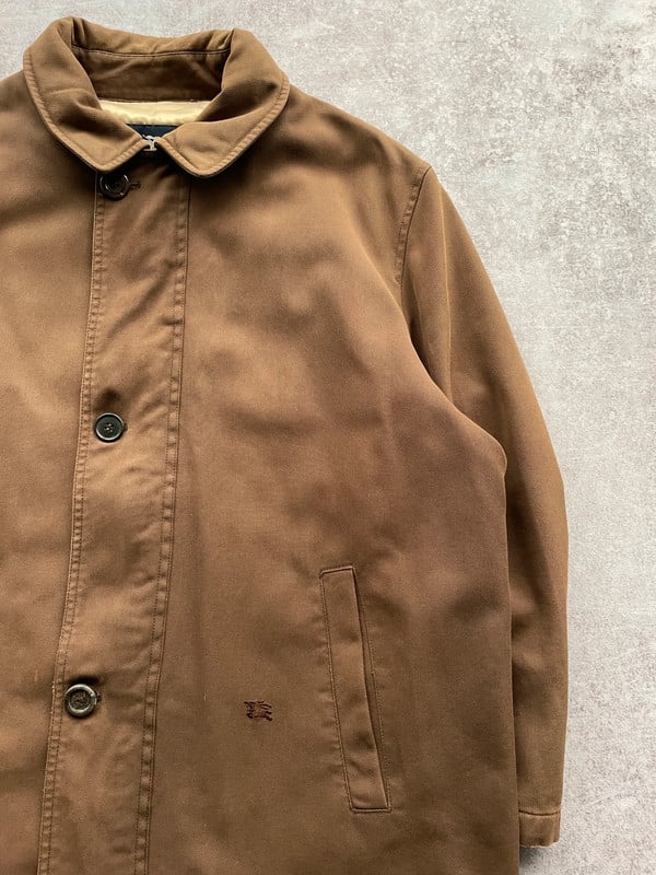 Burberry trench marrone — 3