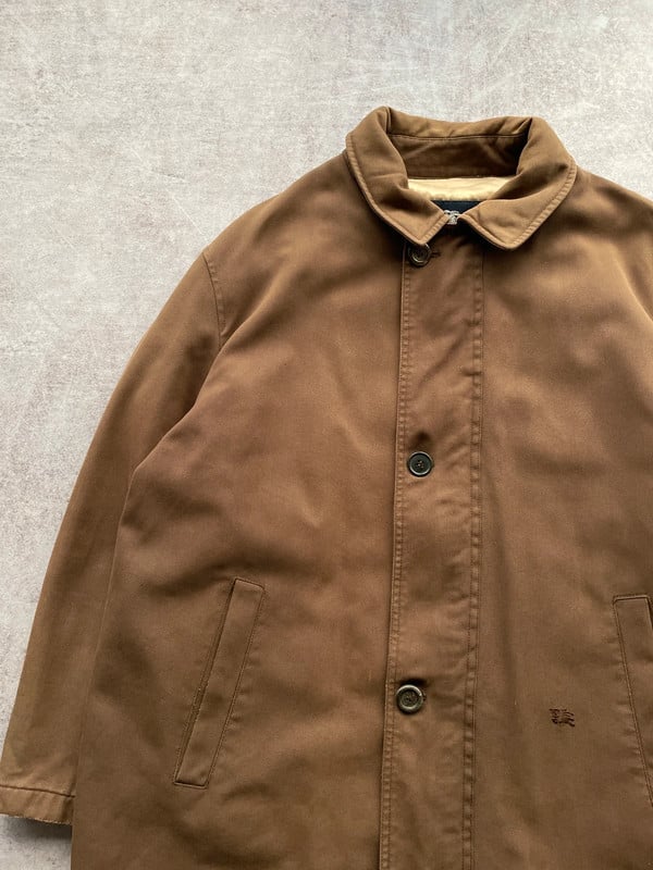 Burberry trench marrone — 6