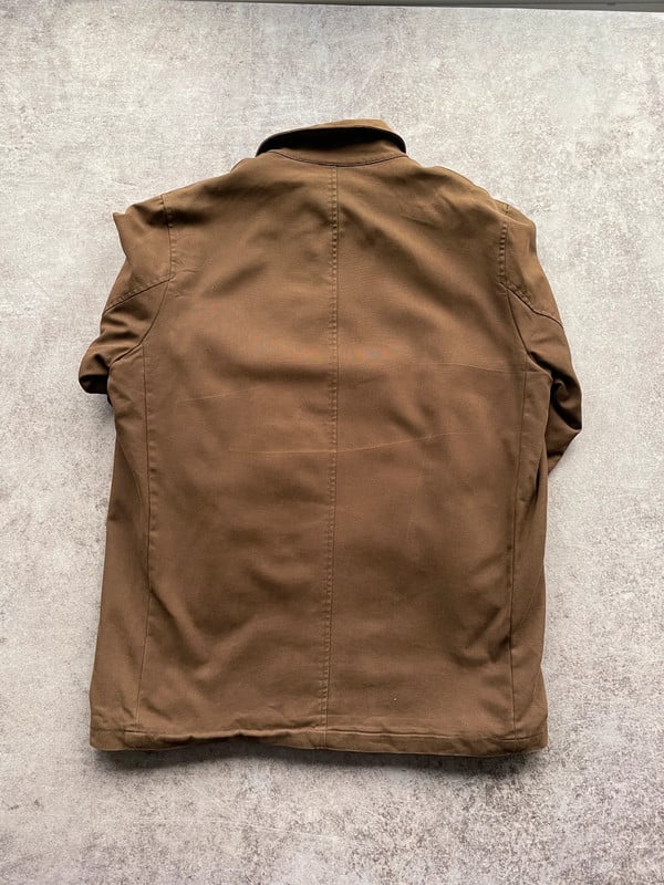 Burberry trench marrone — 8