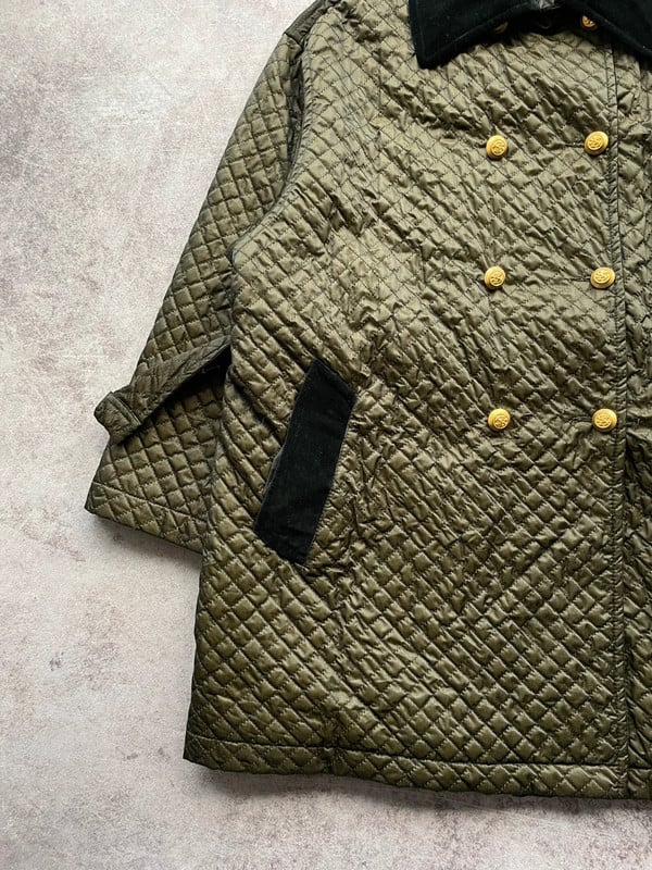 Iceberg trench verdone — 4
