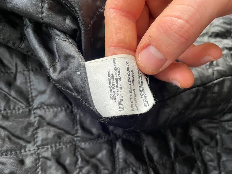 Iceberg trench verdone — 9