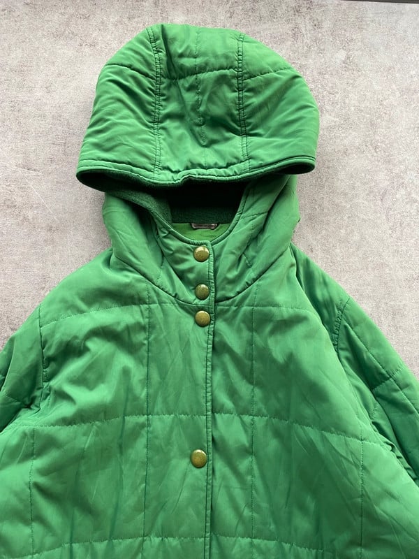Maxmara weekend giacca verde — 2