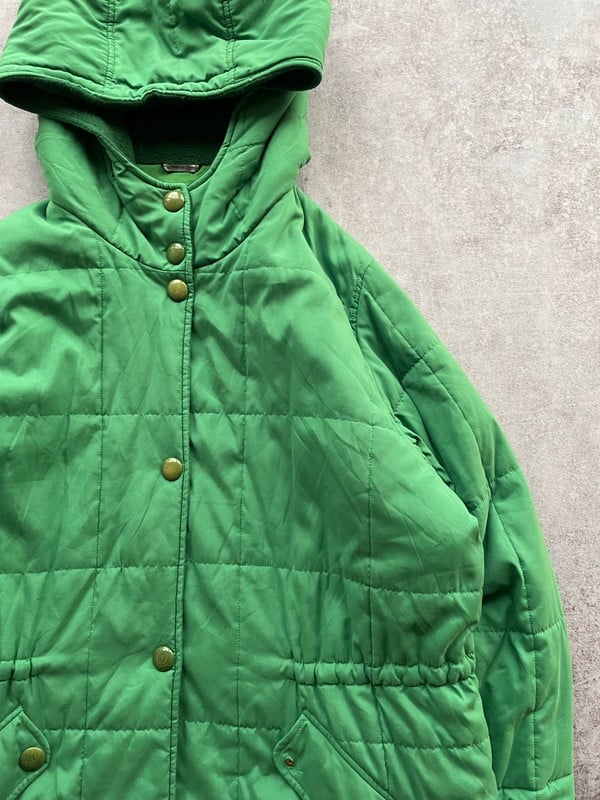 Maxmara weekend giacca verde — 3
