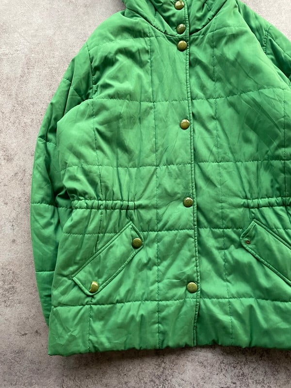 Maxmara weekend giacca verde — 5