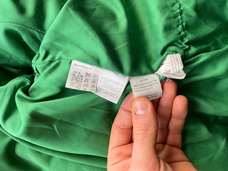 Maxmara weekend giacca verde — 9
