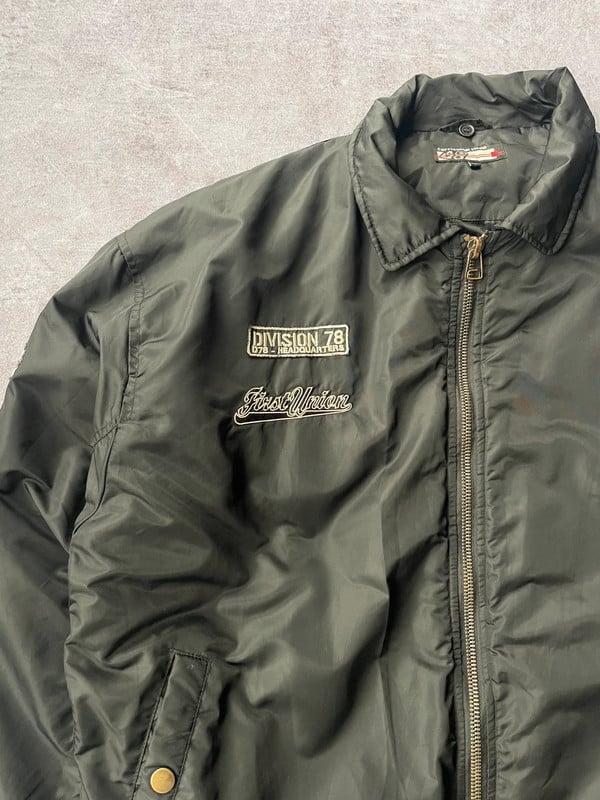 bomber blu scuro COLLETTO — 6