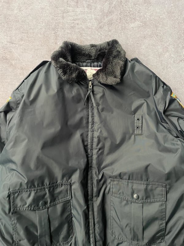 bomber speedway blu scuro — 2