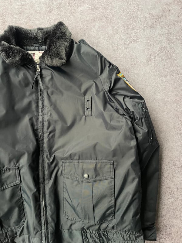 bomber speedway blu scuro — 3