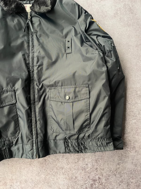 bomber speedway blu scuro — 4