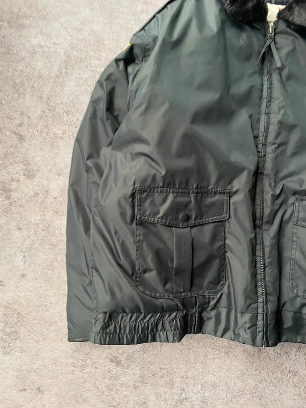 bomber speedway blu scuro — 5