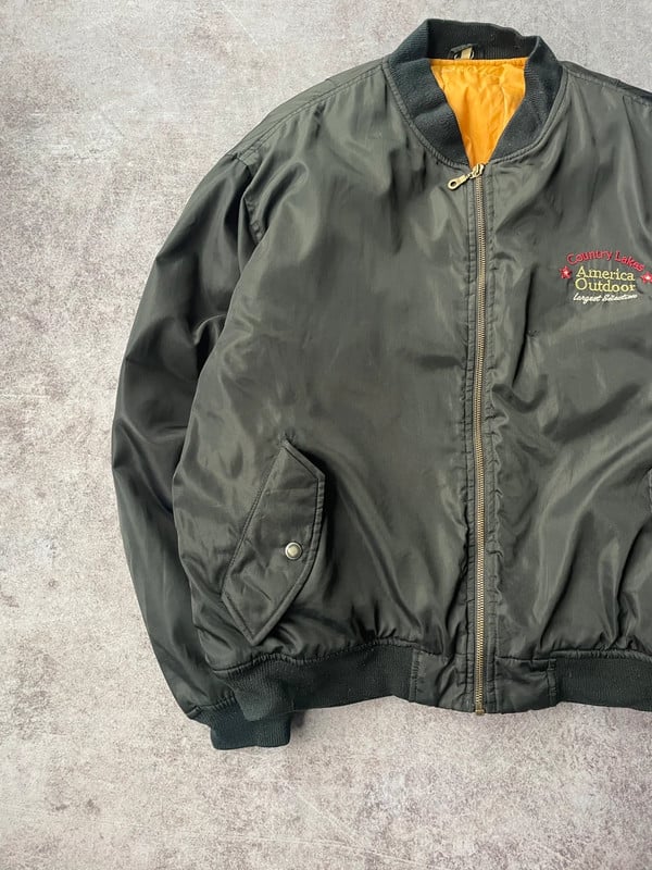 bomber nero america outdoor — 5