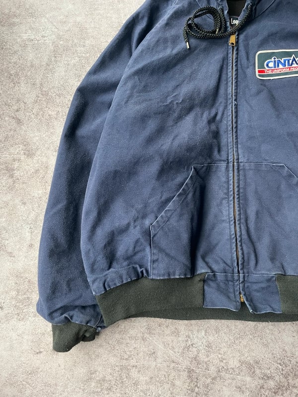 CINTAS giacca blu active — 5
