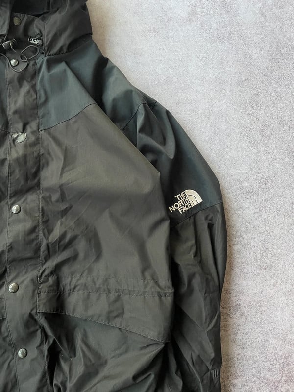 TNF giacca nera leggera — 5