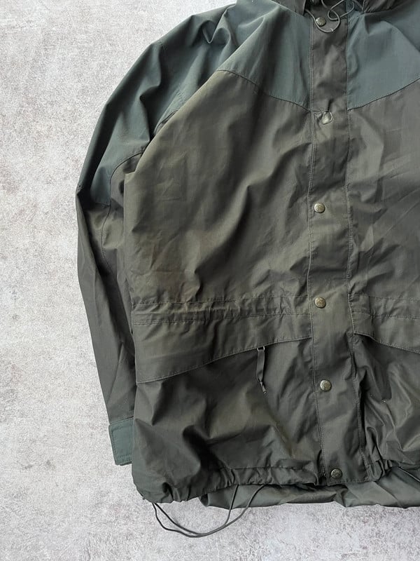 TNF giacca nera leggera — 7