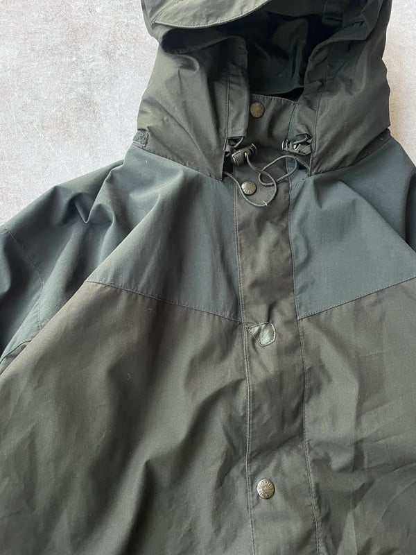 TNF giacca nera leggera — 8