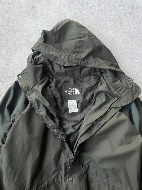 TNF giacca nera leggera — 9