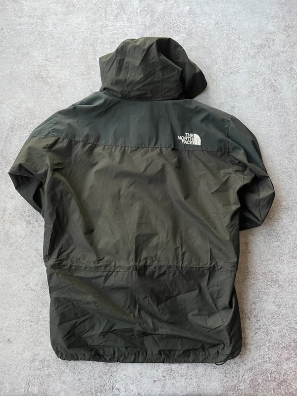 TNF giacca nera leggera — 11