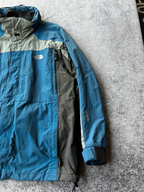 TNF giacca blu e nera — 6