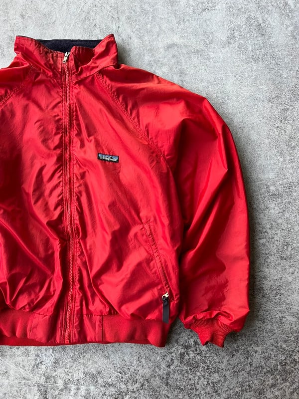 Patagonia giacca rossa — 3