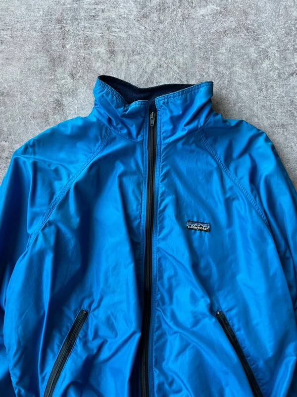 Patagonia giacca blu — 2