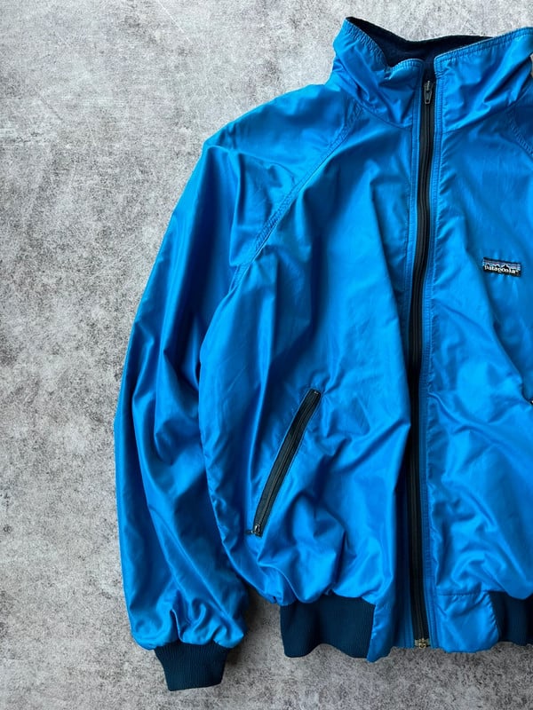 Patagonia giacca blu — 3